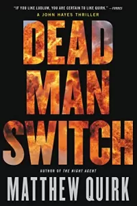 Dead Man Switch (John Hayes #2)
