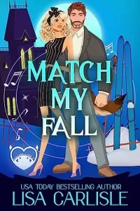 Match My Fall: A witch and wolf shifter paranormal romantic comedy (Salem Supernaturals #8)