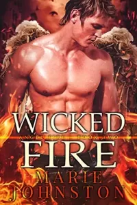 Wicked Fire (The Angel Fire #2)