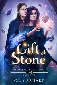 Gift of Stone (Elemental Bloodlines #2)