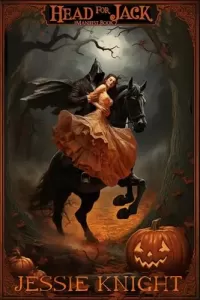 Head for Jack: A Smutty Halloween Monster Romance (iManifest #7)