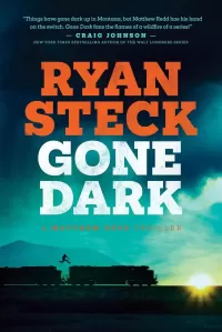 Gone Dark (Matthew Redd #4)