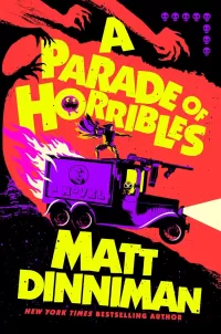 A Parade of Horribles (Dungeon Crawler Carl #8)