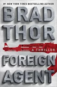 Foreign Agent (Scot Harvath #15)