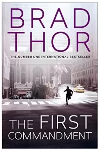 The First Commandment (Scot Harvath #6)