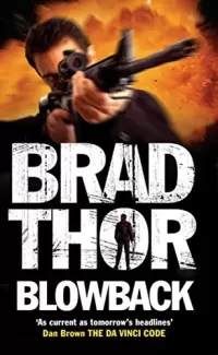 Blowback (Scot Harvath #4)