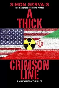 A Thick Crimson Line (Mike Walton #3)
