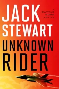 Unknown Rider (Battle Born #1)