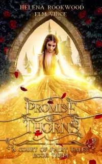 A Promise of Thorns: A Fae Beauty and the Beast Retelling (A Court of Fairy Tales #3)