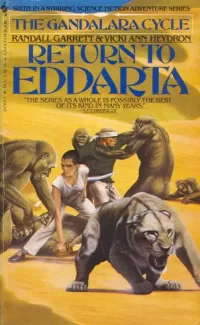 Return to Eddarta (The Gandalara Cycle #6)