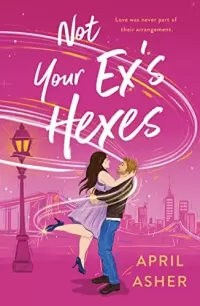 Not Your Ex's Hexes (Supernatural Singles #2)