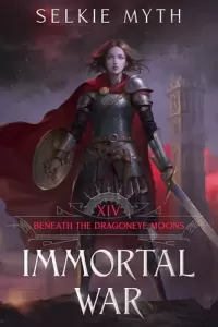 Immortal War (Beneath the Dragoneye Moons #14)