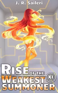Rise of the Weakest Summoner: Volume XI (Rise of the Weakest Summoner #11)