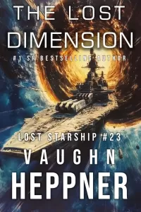 The Lost Dimension (Lost Starship Series #23)