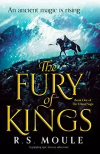The Fury of Kings (The Erland Saga #1)
