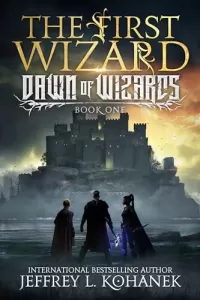 The First Wizard (Dawn of Wizards #1)