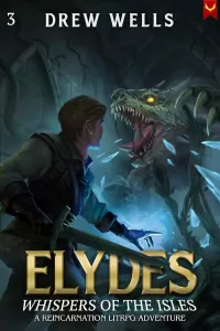 Elydes 3: Whispers of the Isles (Elydes #3)