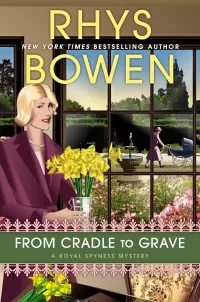 From Cradle to Grave (The Royal Spyness #19)