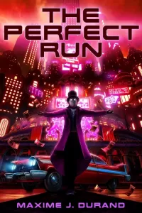 The Perfect Run (The Perfect Run #1)