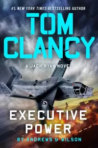 Tom Clancy Executive Power (Jack Ryan #26)