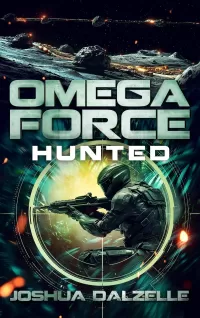 Hunted (Omega Force #17)