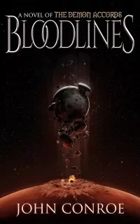Bloodlines (Demon Accords #21)