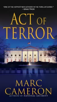 Act of Terror (Jericho Quinn #2)