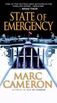 State of Emergency (Jericho Quinn #3)