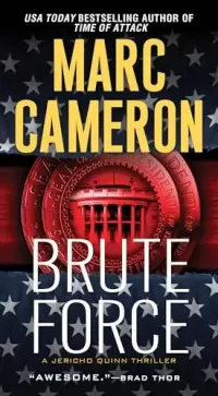 Brute Force (Jericho Quinn #6)