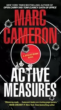 Active Measures (Jericho Quinn #8)