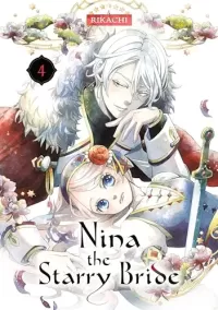 Nina the Starry Bride 4 (Nina the Starry Bride #4)