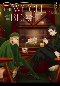 The Witch and the Beast 3 (The Witch and the Beast #3)