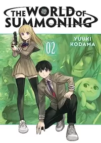 The World of Summoning Vol. 2 (The World of Summoning #2)