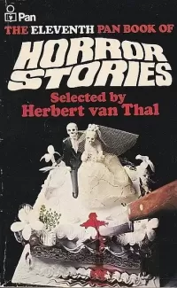 The Eleventh Pan Book of Horror Stories (Pan Book of Horror Stories #11)