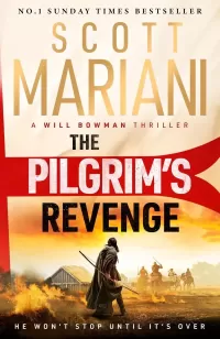 The Pilgrim's Revenge (Will Bowman #1)