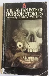 The 17th Pan Book of Horror Stories (Pan Book of Horror Stories #17)