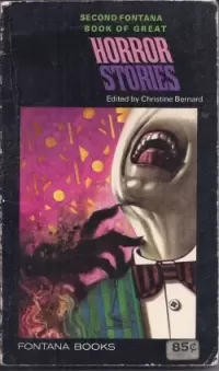 The Second Fontana Book of Great Horror Stories (The Fontana Book of Great Horror Stories #2)