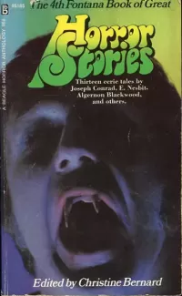 The 4th Fontana Book Of Great Horror Stories (The Fontana Book of Great Horror Stories #4)