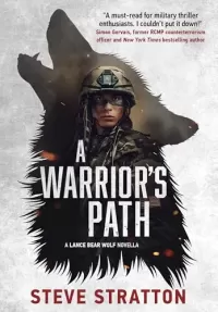 A Warrior's Path (Shadow Tier #3)