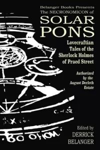 The Necronomicon of Solar Pons (The Adventures of Solar Pons)