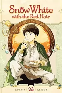 Snow White with the Red Hair, Vol. 23 (Snow White with the Red Hair #23)