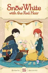 Snow White with the Red Hair, Vol. 25 (Snow White with the Red Hair #25)