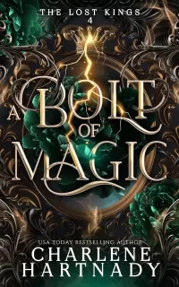 A Bolt of Magic (The Lost Kings #4)