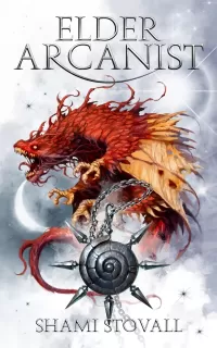 Elder Arcanist (Astra Academy #6)