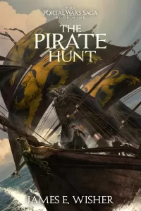The Pirate Hunt (The Portal Wars Saga #9)