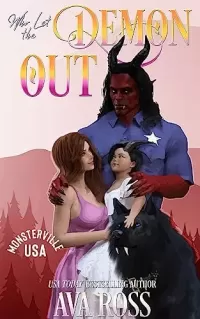 Who Let the Demon Out? (Monsterville, USA #10)