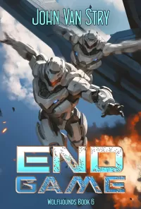 End Game (Wolfhounds #6)