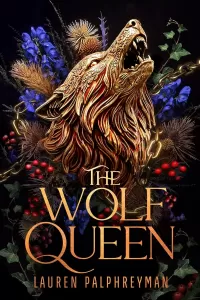 The Wolf Queen (The Wolf King #3)
