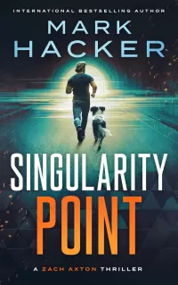 Singularity Point (Zach Axton #2)