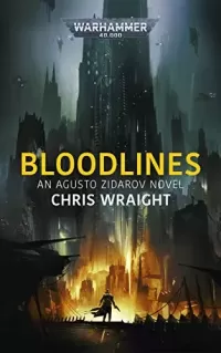 Bloodlines (Warhammer 40,000: Warhammer Crime #1)